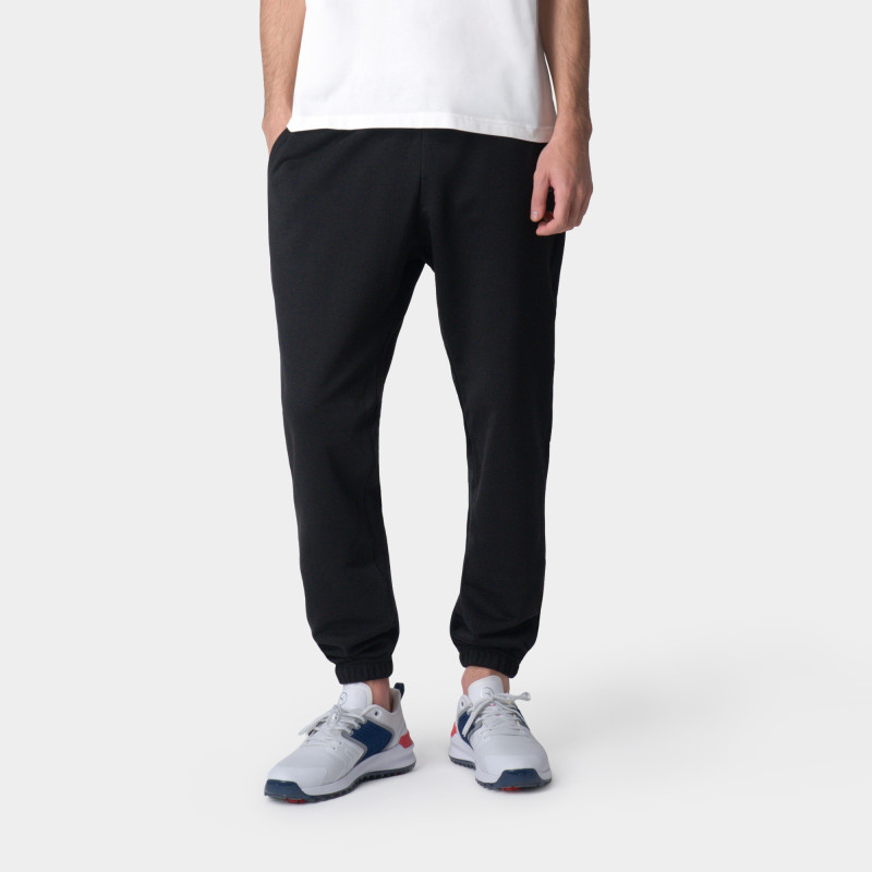 Տղամարդու տաբատ սպորտային փողքերին էլաստիկ երիզով